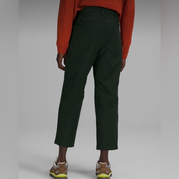 lululemon athletica Other - Lululemon ABC Crop Pant - Relaxed